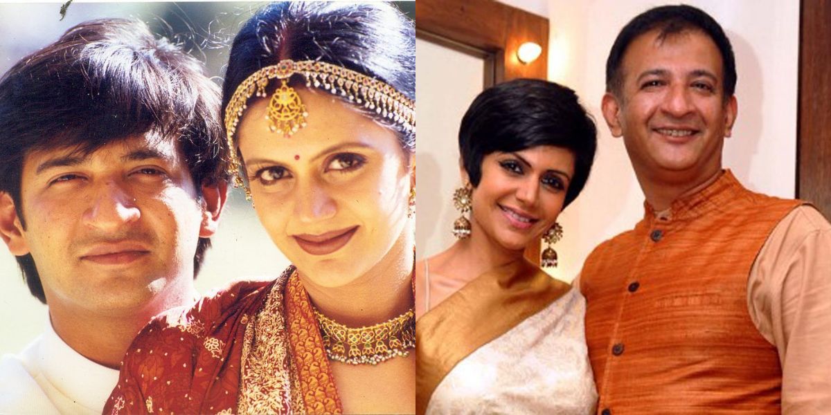 Mandira Bedi counts the 365 days without husband Raj Kaushal